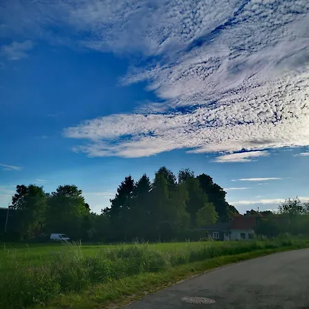 民宿 Den Gamle Smedie Holbæk