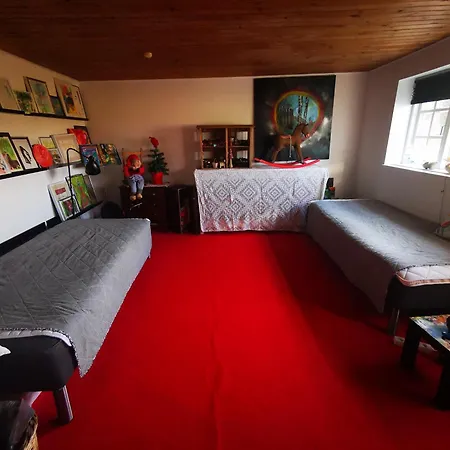 Den Gamle Smedie منزل للإقامة Holbæk