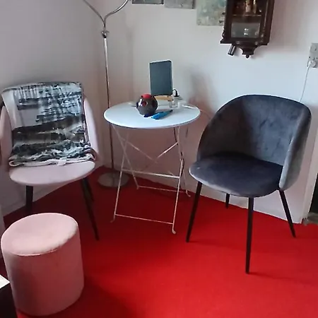 홈스테이 Den Gamle Smedie